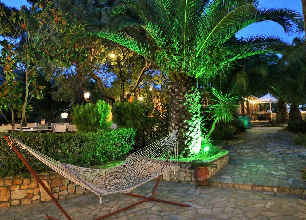 Kelyfos Hotel เนโอสมาร์มาราส ภายนอก รูปภาพ