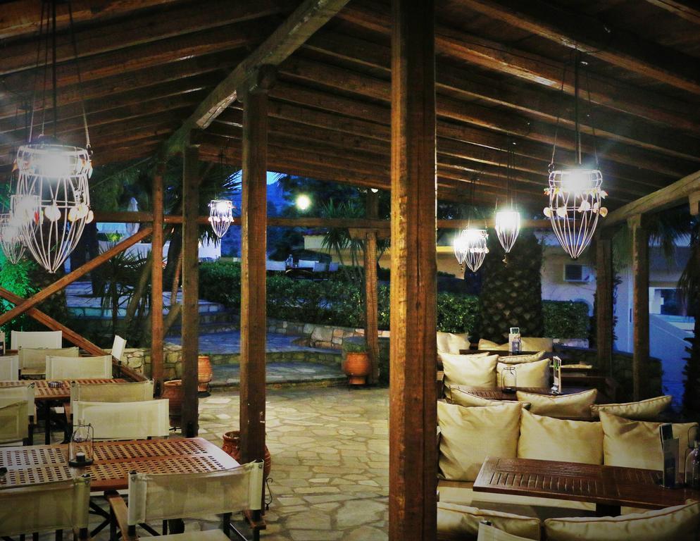 Kelyfos Hotel เนโอสมาร์มาราส ภายนอก รูปภาพ