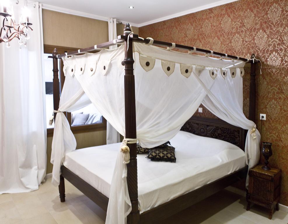 Kelyfos Hotel เนโอสมาร์มาราส ภายนอก รูปภาพ