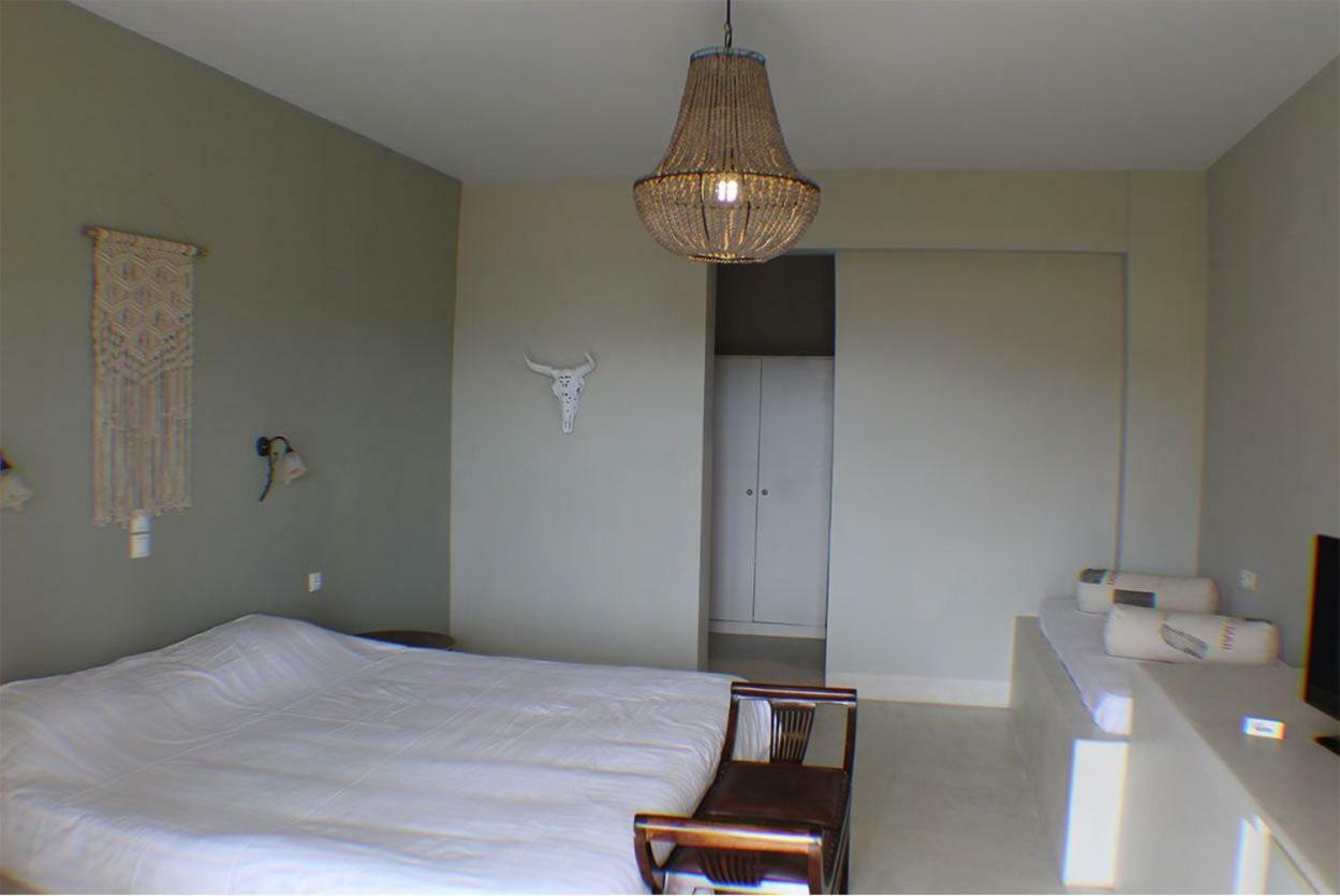Kelyfos Hotel เนโอสมาร์มาราส ภายนอก รูปภาพ