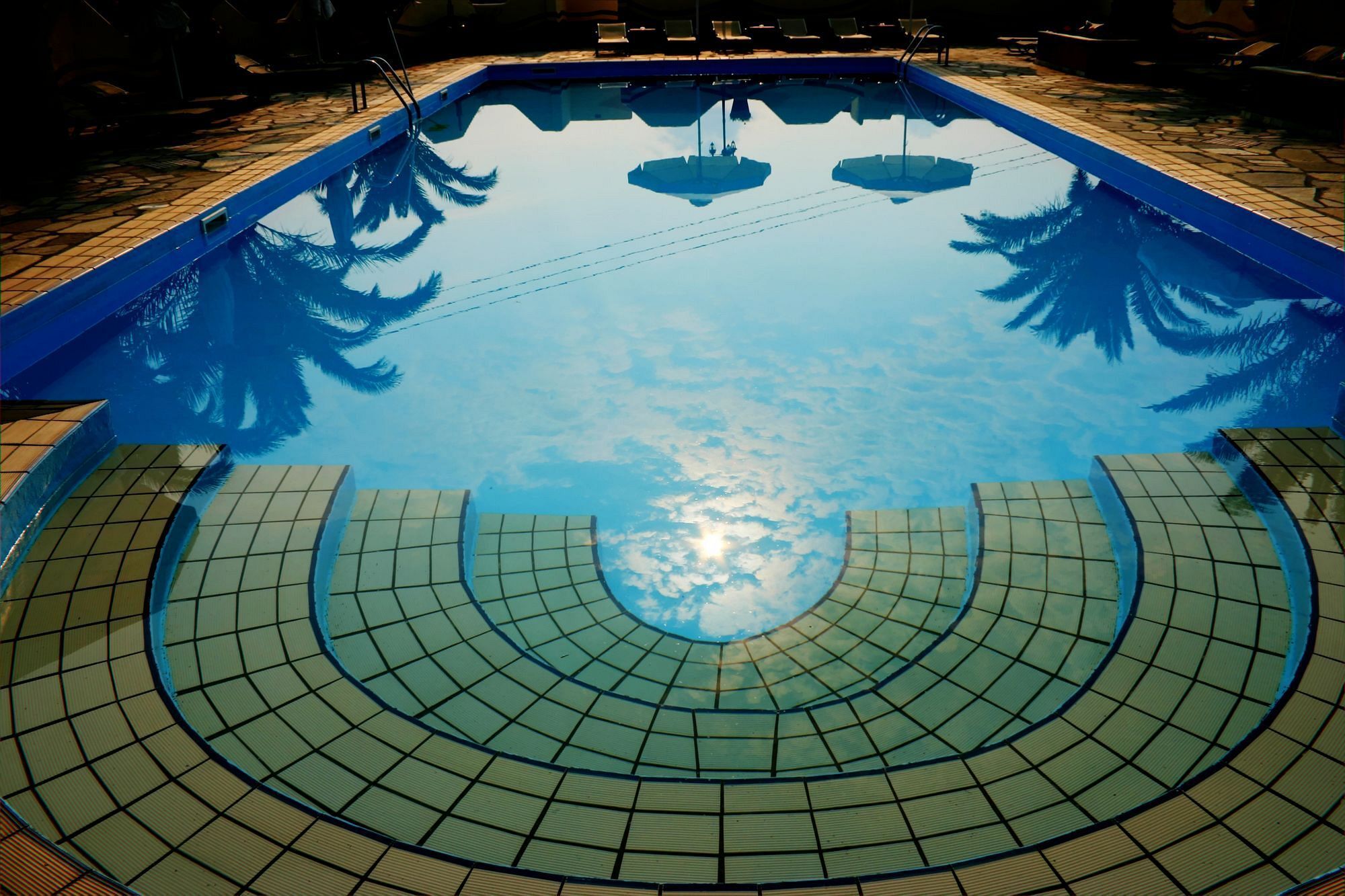 Kelyfos Hotel เนโอสมาร์มาราส ภายนอก รูปภาพ